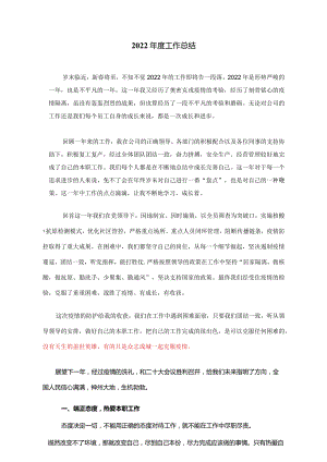 2022工作总结和2023年工作计划方案模板文件.docx