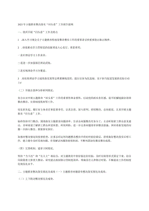 2023年主题教育整改落实“回头看”工作报告提纲.docx