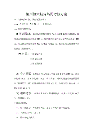 柳州恒大城置业顾问7月27日-7月31日激励制度2016.docx