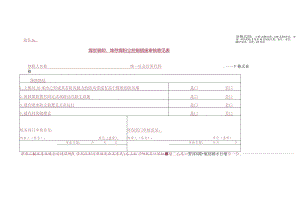 煤炭装卸、堆存煤粉尘控制措施审核意见表.docx