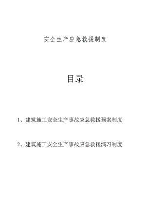 生产安全应急救援演练制度.docx