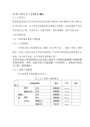 标施工组织设计（13章28）.docx