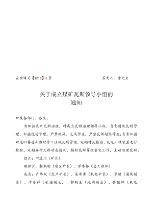 瓦斯治理小组文件5.docx