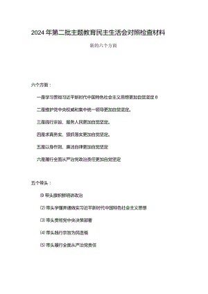 班子《维护党中央权威和集中统一领导方面存在的问题》合集.docx