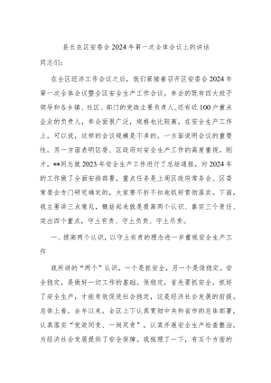 县长在区安委会2024年第一次全体会议上的讲话.docx