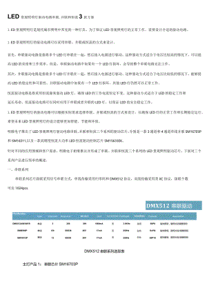 LED景观照明灯驱动电路串联、并联和恒流3款方案.docx