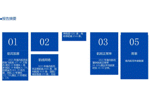 2023年境内航司发展总结.docx