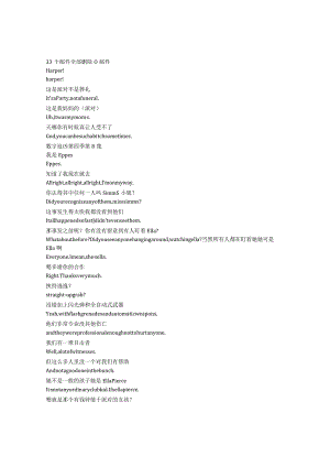 Numb3rs《数字追凶（2005）》第四季第八集完整中英文对照剧本.docx