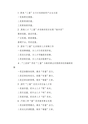 “量”字写作提纲30例.docx