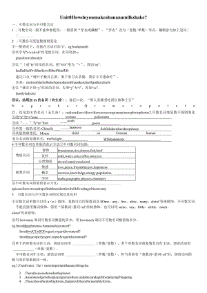 Unit8第三次个性化辅导讲义.docx