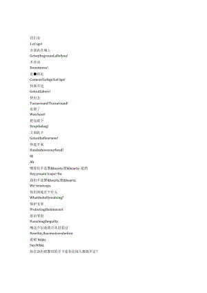 Numb3rs《数字追凶（2005）》第五季第十集完整中英文对照剧本.docx