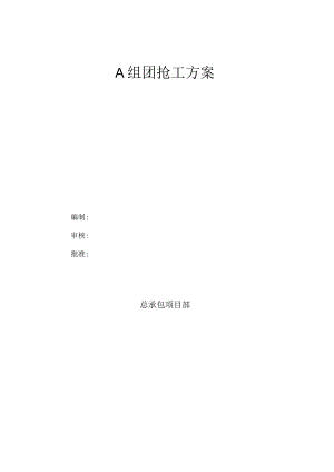 抢工方案.docx