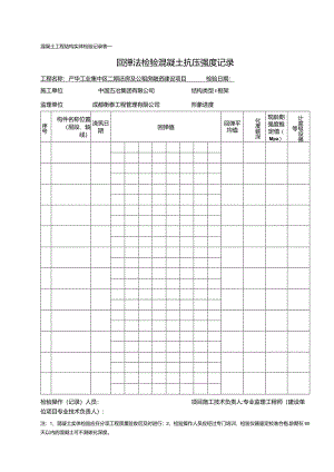 回弹扫描记录（样表）.docx