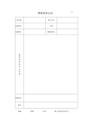 测量复核记录表.docx