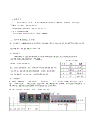 凸轮轴清洗作业指导书.docx