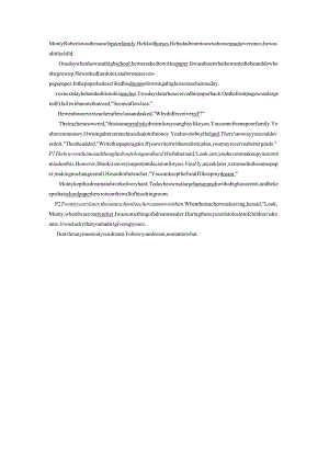 读后续写：小男孩的梦想公开课教案教学设计课件资料.docx