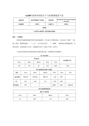 （全国职业技能比赛：高职）GZ007新材料智能生产与检测赛题第7套.docx