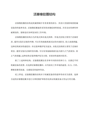 活塞橡胶圈结构.docx