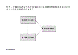 毕马威的财务分析内部培训资料.docx