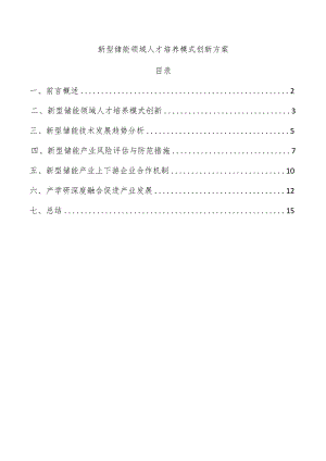 新型储能领域人才培养模式创新方案.docx