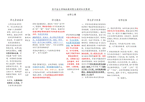 散文回扣教材系列.docx