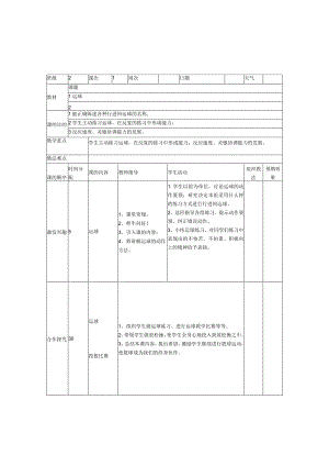 小学：小学一年级篮球教案.docx