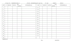 交接班记录表.docx