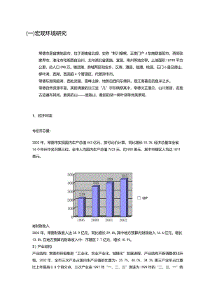 常德房地产市场研究报告.docx