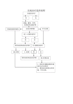 压疮治疗监控流程.docx