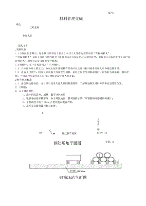 材料技术交底.docx