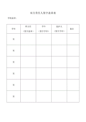 双方责任人签字盖章表.docx