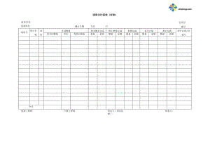 清单支付报表1.docx