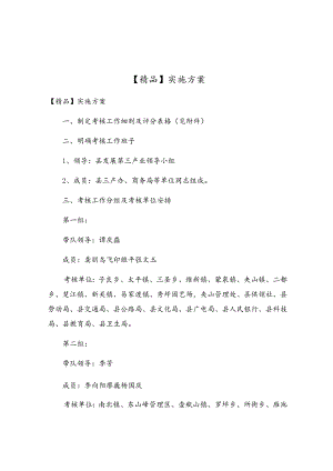 实施方案.docx