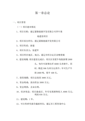 11万吨年电工圆铜杆连铸连轧及拔丝建设项目可行性研究报告.docx