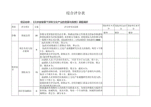 综合评分表.docx