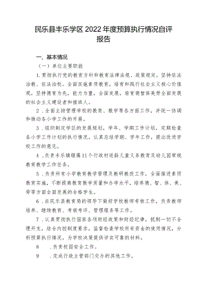 部门决算分析报告撰写提纲（部门用）.docx