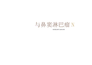 鼻窦癌与鼻窦淋巴瘤的影像诊断与鉴别诊断.docx