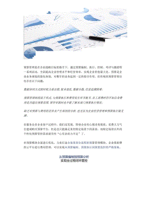 财务预算这样管更高效！.docx