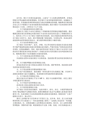 财务风险防控自查报告.docx