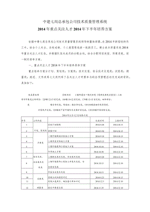 重点关注人才培养方案（2014.8）崔永伟.docx