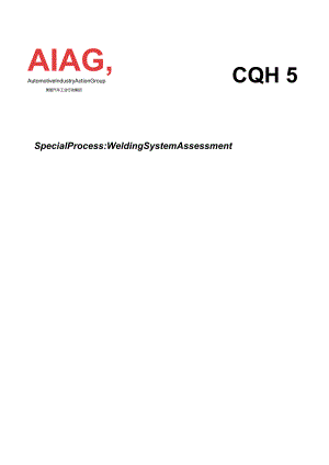 CQI-15焊接系统评估.docx