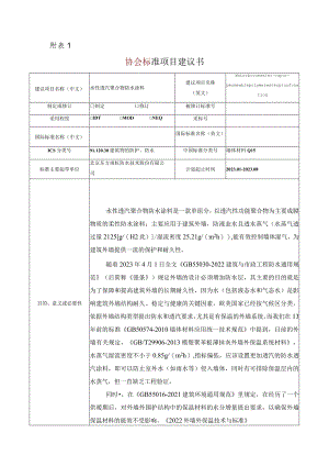 25.水性透汽聚合物防水涂料团标.docx