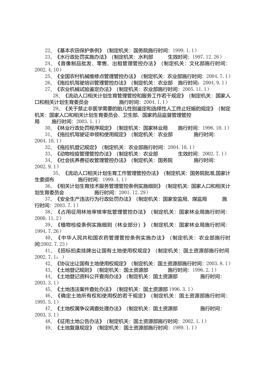 XX县人民政府行政执法制度范文.docx_第3页