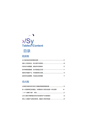 2023长三角区域协同创新指数报告.docx