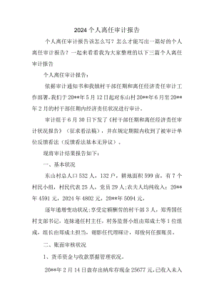 2024个人离任审计报告.docx