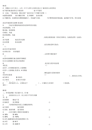 04-06级考试题.docx