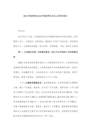 2024年组织部长在全市组织部长会议上的讲话范1.docx