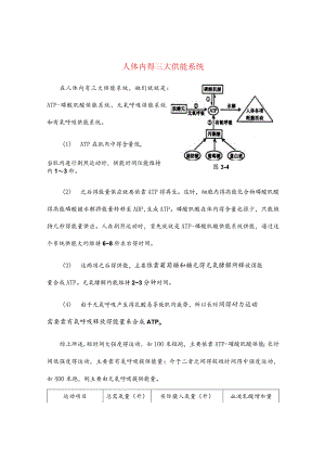 人体供能方式.docx