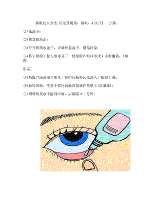滴眼药水方法.docx