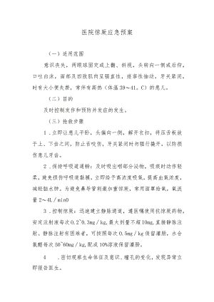 医院惊厥应急预案.docx